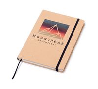 MINDNOTES IN KRAFT CARTA COPERTINA RIGIDA